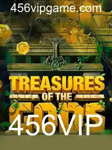 Descubra a Aventura Épica de TreasureoftheGods e o Segredo de 456VIP